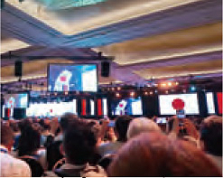 シンガポール国際大会本会議・日本紹介